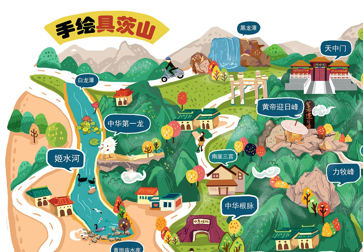 扬州语音导览科技新体验
